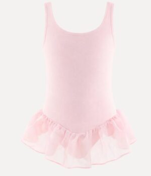 ballettkleid-rosa-kinder-vorderansicht