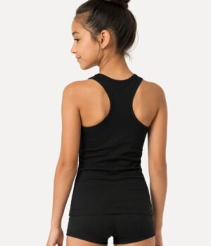 tanztop-schwarz-damen-modell-rueckenansicht