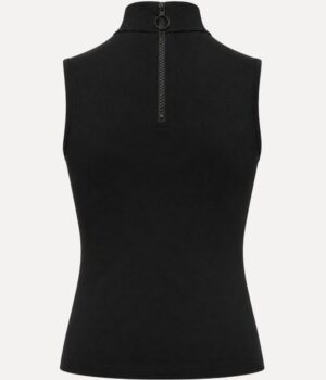 tanztop-schwarz-damen-roxy-rueckenansicht