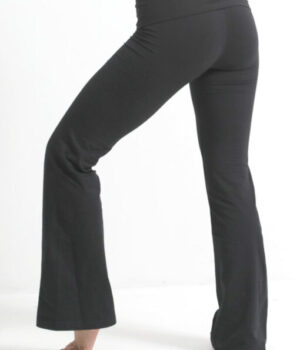 Alternative view of "Fame" Jazzpants Lycra Dancer Dancewear