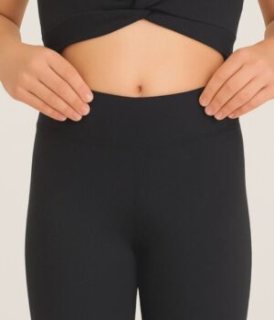 jazzhose-schwarz-kinder-modell-detailansicht