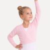 wickeljacke-rosa-kind-modell-vorderansicht