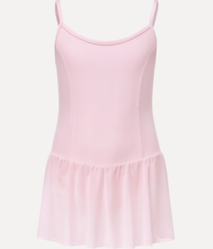 Alternative view of Ballett Trikot | Ballettanzug Rosa | Glänzend | Cinderella