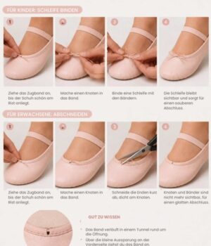 ballettschuhe-leder-rosa-modell-detail