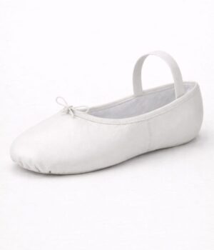 Alternative view of Ballettschuhe Kind & Damen Schwarz Weiß | Elite