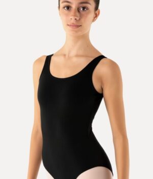Alternative view of Basis Ballettbody | mit eleganten Schulterbändchen | Rondo