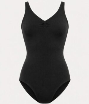 trikot-schwarz-damen-sylphide-mannequin-vorderansicht