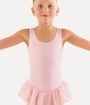 ballettanzug-rosa-kind-ballerina-modell-vorderansicht