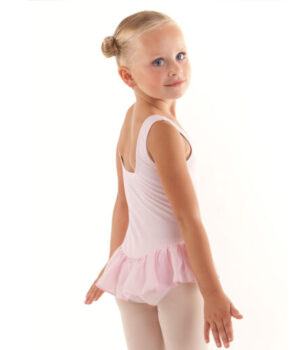 ballettanzug-rosa-kind-ballerina-seitenansicht