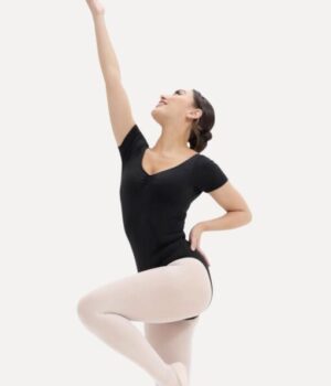ballettanzug-schwarz-damen-etude-modell-seitenansicht