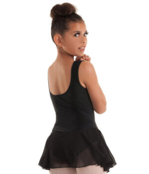 ballettanzug-schwarz-kind-prima-donna-modell-rueckansicht