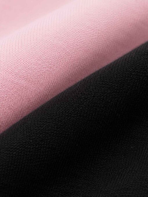 ballettjacke-rosa-schwarz-detail