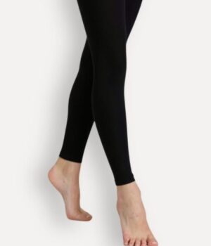 panty-ohne-fuss-schwarz-vorderansicht