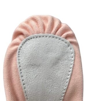 ballettschuhe-kinder-rosa-eleve-sohlendetail