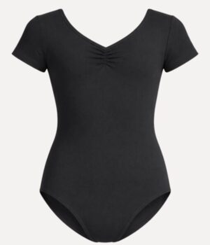 trikot-schwarz-kinder-etude-mannequin-rueckansicht