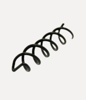 Spiral Haarnadel | für Haarknoten