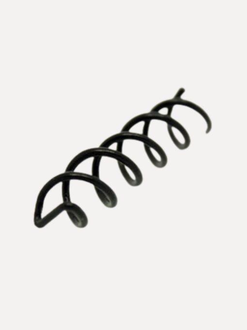 Spiral Haarnadel | für Haarknoten