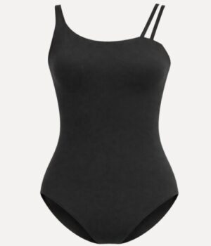 Elegantes Balletttrikot | Asymmetrisch | Silhouette