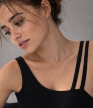 silhoutte-modell