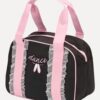 tasche-schwarz-rosa-djazz-vorderansicht