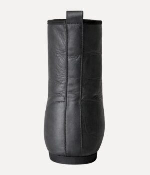 jazzschuhe-damen-schwarz-jazzboots-rueckansicht