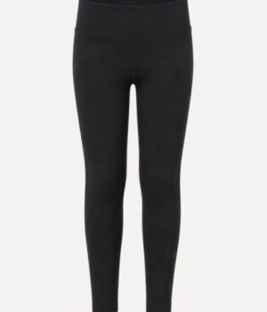 legging-schwarz-kind-flex-vorderansicht
