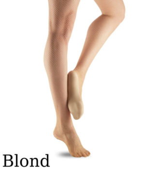 panty-netz-blond-modell-vorderansicht