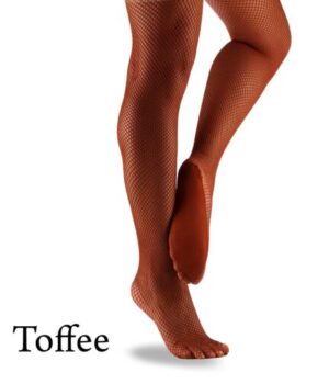 panty-netz-brown-toffee-modell-vorderansicht