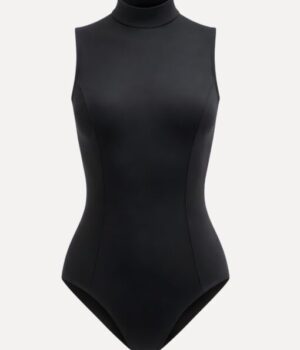 Balletttrikot | Turtleneck | Tactel® | Mystique