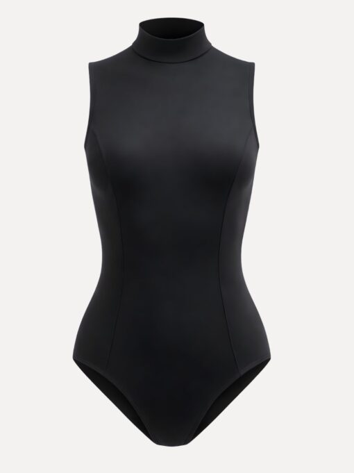 ballettrikot-damen-rollkragen-schwarz-mystique-510x681