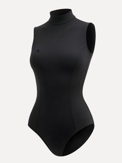 ballettrikot-damen-rollkragen-schwarz-mystique-seitenansicht-510x681
