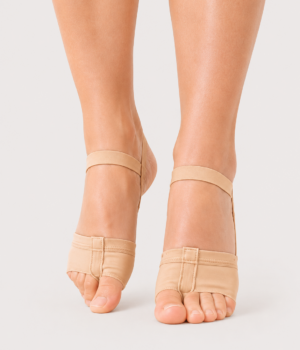 ballettschuhe-hautfarbe-modell-draufsicht