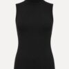 tanztop-schwarz-kind-roxy-mannequin-vorderansicht