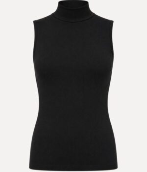 tanztop-schwarz-kind-roxy-mannequin-vorderansicht