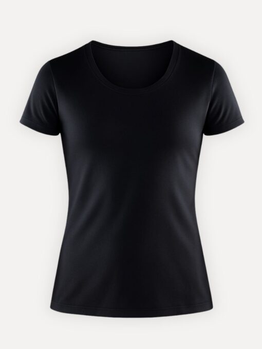 dansshirt-schwarz-damen-joy-mannequin-vorderansicht