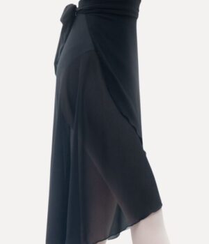 ballettrockchen-schwarz-aria-modell-detail