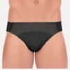 slip-schwarz-herren-djazz-mannequin-vorderansicht