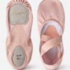 ballettschuhe-damen-rosa-creation-vorder-und-sohlenansicht
