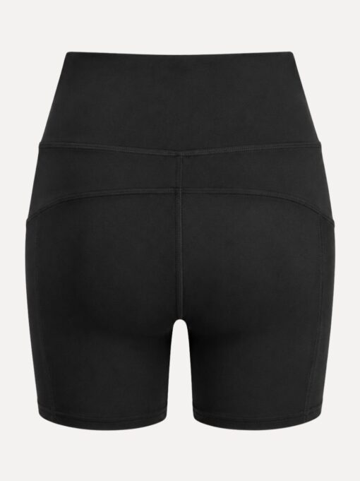bike-pants-schwarz-damen-mannequin-rueckansicht