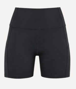 bike-pants-schwarz-damen-mannequin-vorderansicht