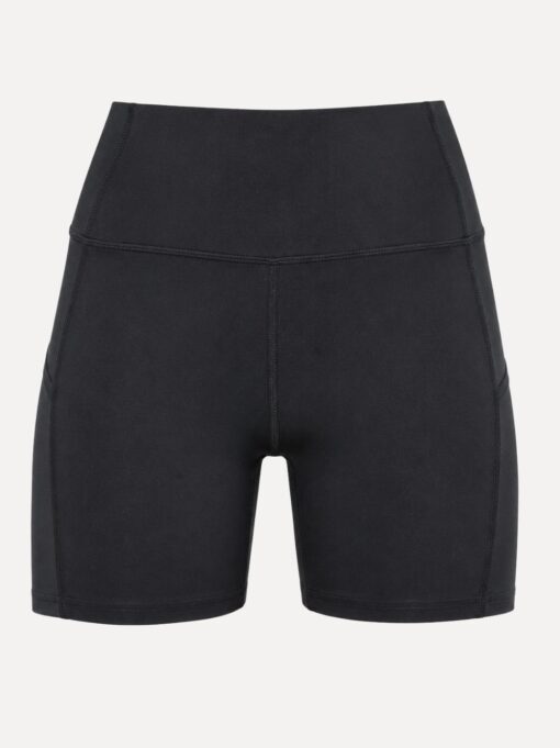 bike-pants-schwarz-damen-mannequin-vorderansicht