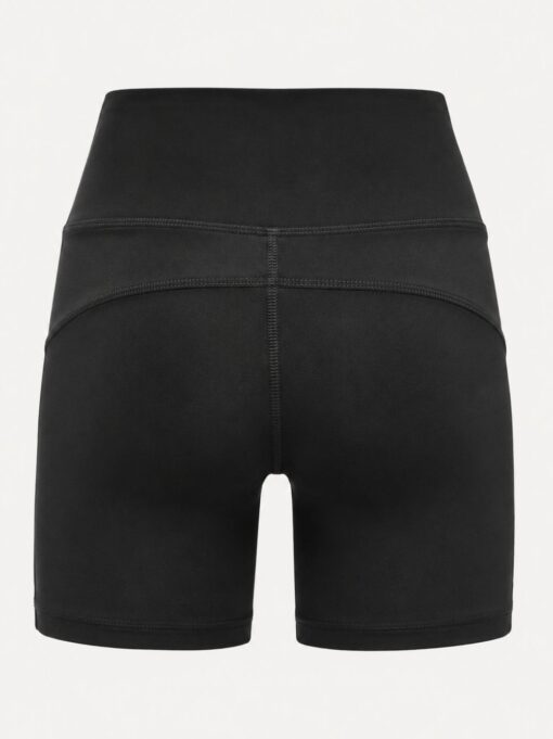 bike-pants-schwarz-kind-rueckansicht