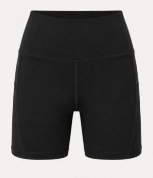 bike-pants-schwarz-kind-vorderansicht