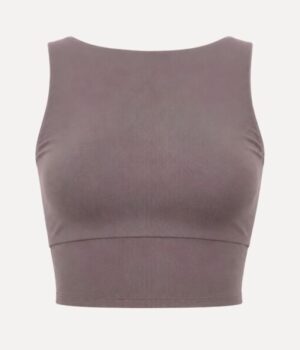 croptop-taupe-damen-mannequin-vorderansicht