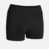 hotpants-schwarz-kind-mannequin-vorderansicht