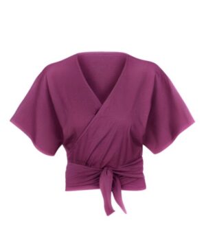 kimono-bordeaux-damen-mannequin-vorderansicht