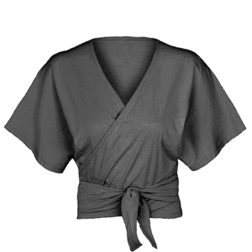kimono-grau-damen-mannequin-vorderansicht