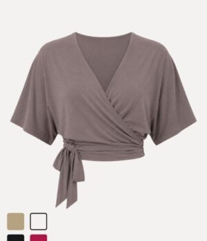 kimono-taupe-damen-mannequin-vorderansicht