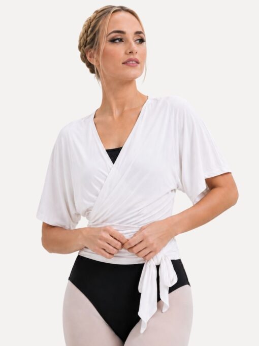 kimono-weiss-damen-modell-detail