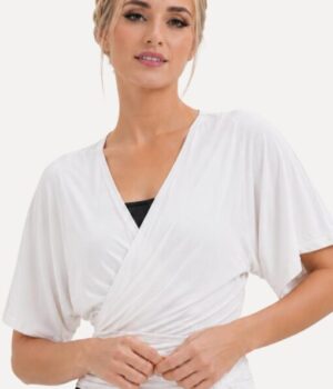 kimono-weiss-damen-modell-vorderansicht